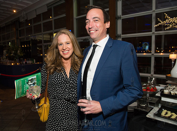 MDA 20th Anniversary Muscle Team Gala - Pier 60 Chelsea Piers -