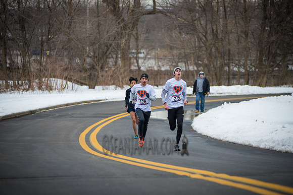 Haydens 5th Annual 5k - Riverside County Park South - Lyndhurst NJ - 2017