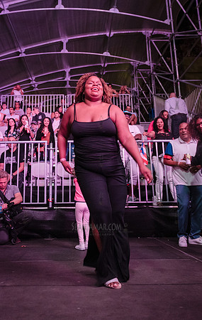 NYC SummerStage - La India - Rumsey Playfield Central Park - NYC - 2019