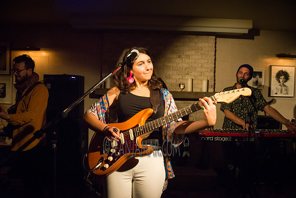 Erez - Soho House - NYC - 2016