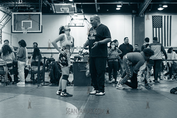 Mayors Cup Wrestling - Beat The Streets - Harry S Truman HS - NYC - 2023
