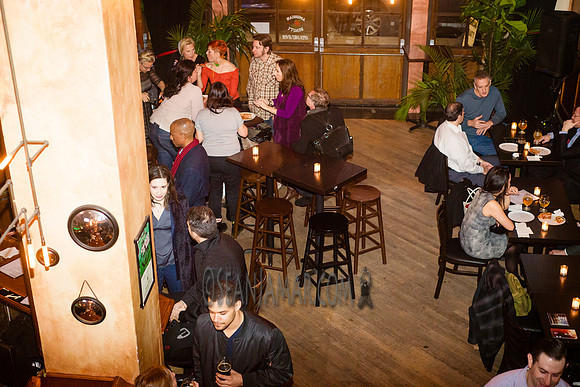 Rench Listening Party - American Beauty - NYC - 2017