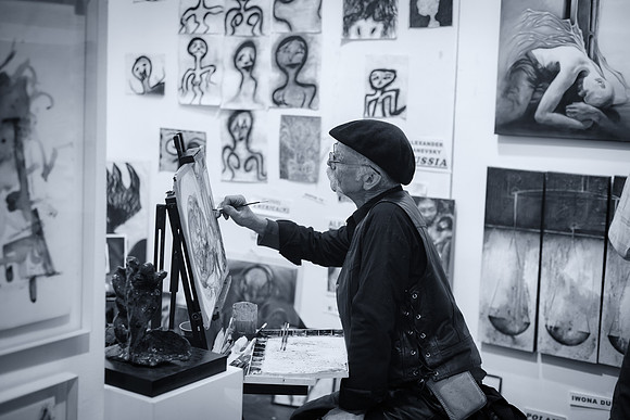 2014-12-06 Group Reception - Ward-Nasse Gallery - NYC-8710-Edit