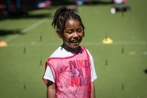 CPF Youth Soccer - Thomas Jefferson Park - NYC - 2024