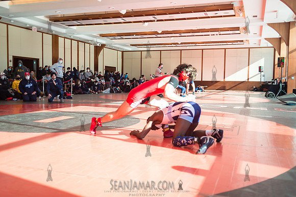 Mayors Cup Wrestling - Beat The Streets - Chelsea Piers - NYC - 2022