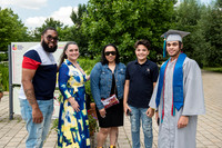 Humanitieis IV Graduation - Queens Botanical Garden - NYC - 2022