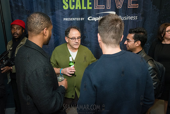 2024-11-14 Masters Of Scale - Jeff Berman - Danny Meyer