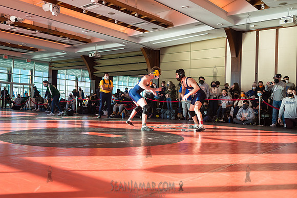 Mayors Cup Wrestling - Beat The Streets - Chelsea Piers - NYC - 2022