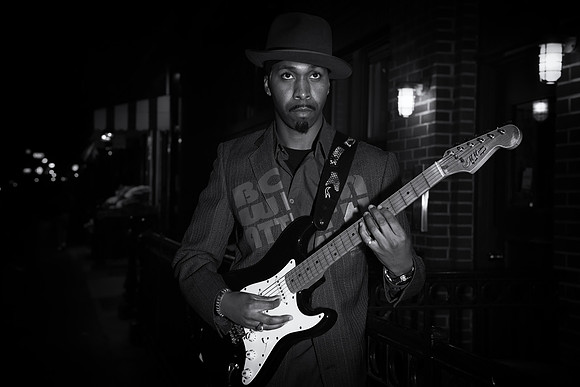 Marcus Machado - Promo Shoot - Williamsburg BK -  2015
