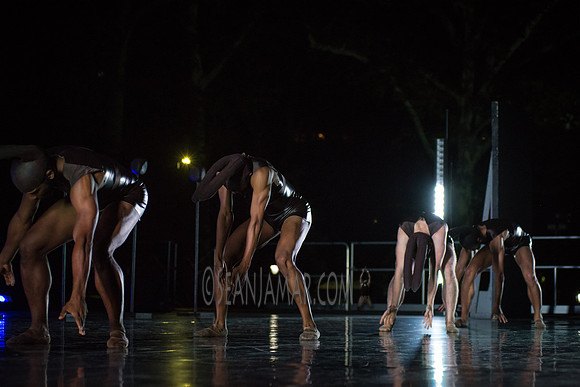 BalletX - Rumsey Playfield - NYC - 2017