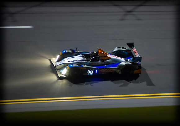 Rolex 24 - Daytona Speedway - Daytona Beach Fl - 2014