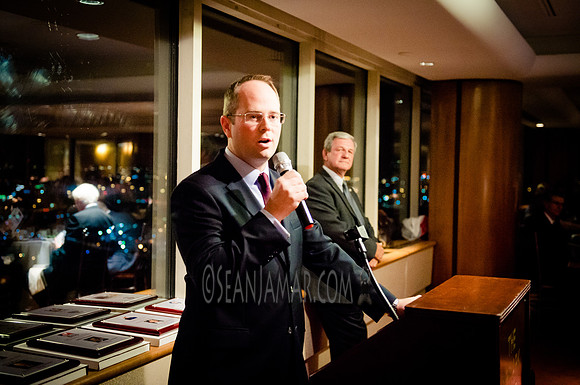 Dan Finn Foundation Gala - The Newark Club - Newark NJ - 2016