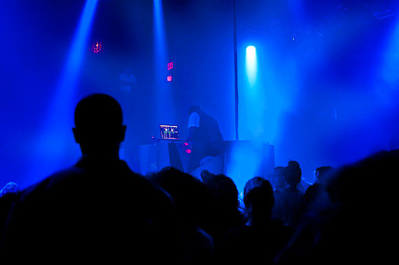 Q-Tip Offline - Irving Plaza