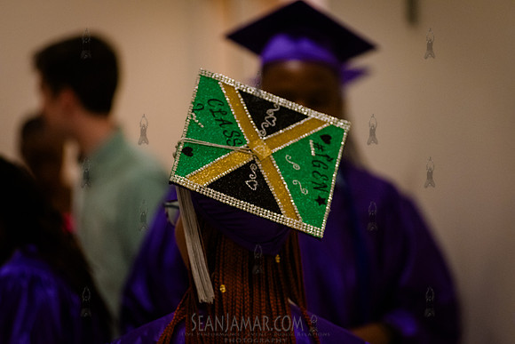 New Visions AMSIII Graduation - City Tech University - NYC - 202