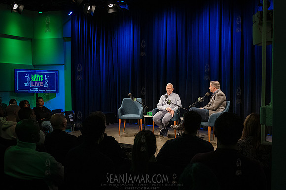 2024-11-14 Masters Of Scale - Jeff Berman - Danny Meyer