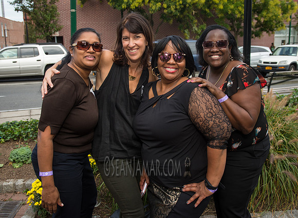 NRHS 30 YR Reunion - Alvin and Friends - New Rochelle NY - 2017