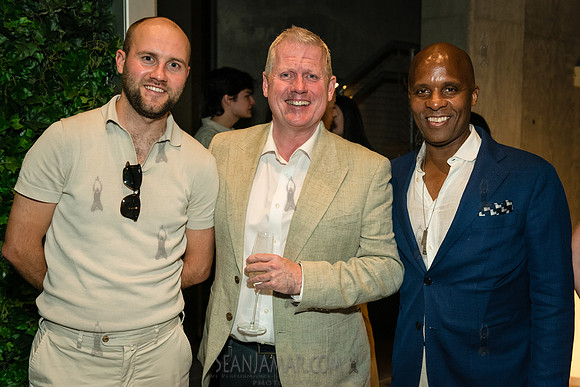 The AFO Group - US Launch Party - The Public - NYC - 2024