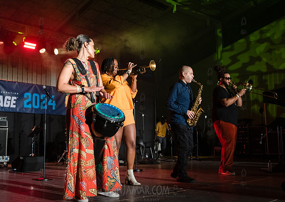 CPF SummerStage - The Soapbox Presents The Life of the Party - M