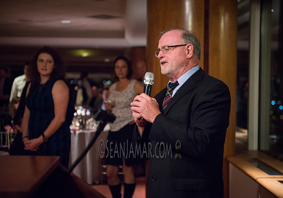 Dan Finn Foundation Gala - The Newark Club - Newark NJ - 2016