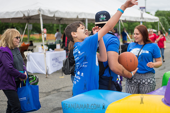 Go The Distance 4 Autism - Bergen Community College - Paramus NJ - 2018