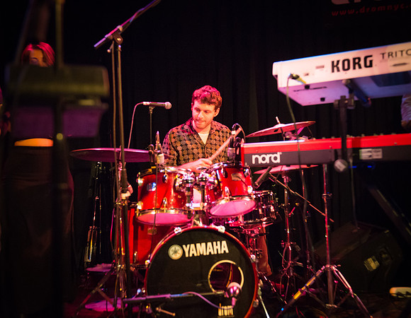 Mad Satta - Drom - NYC - 2015