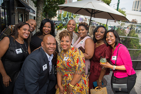 NRHS 30 YR Reunion - Alvin and Friends - New Rochelle NY - 2017