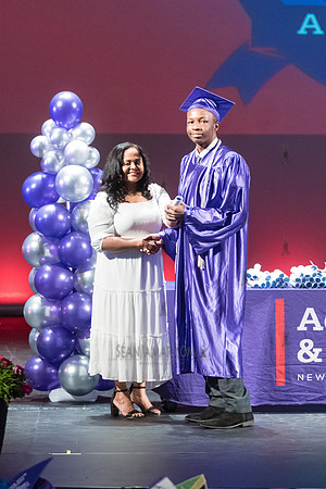AMS III Graduation - NY City College of Technology - NYC - 2022