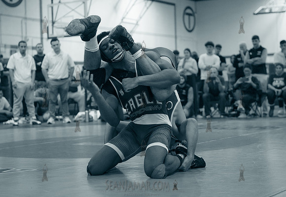 Mayors Cup Wrestling - Beat The Streets - Harry S Truman HS - NYC - 2023