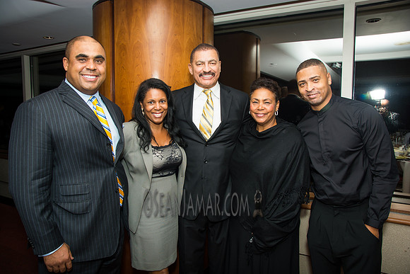 Dan Finn Foundation Gala - The Newark Club - Newark NJ - 2016