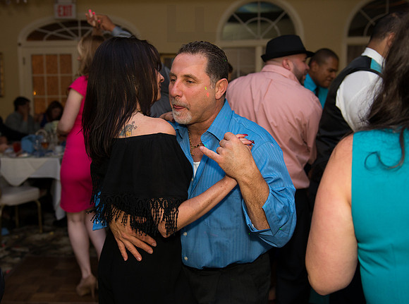 Mr & Mrs Charlie Tejeda - Paris Inn - Wayne NJ - 2014