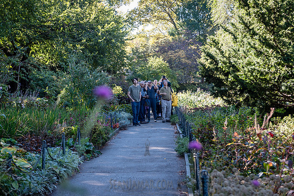 CPF Green Fund - NYC Bird Alliance Accessible Birding - Ft Tryon
