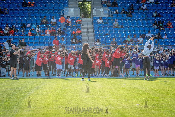 CPF Play - Jr Track Meet - Icahn Stadium - NYC - 2024