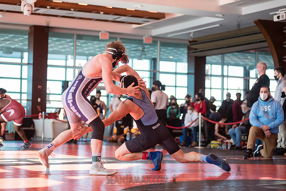 Mayors Cup Wrestling - Beat The Streets - Chelsea Piers - NYC - 2022