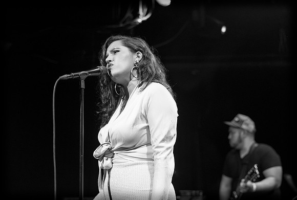Quadron - Le Poisson Rouge - NYC - 2013