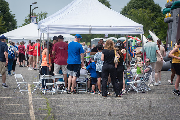 Go The Distance For Autism - Bergen Community College - Paramus