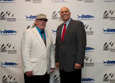 Hackensack Riverkeeper's 2012 Annual Award Dinner and Sustainabl