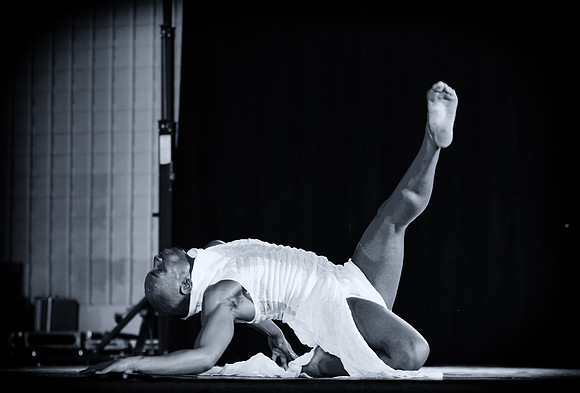 Jamel Gaines' Creative Outles - Harlem Dance Caravan - Marcus Garvey Park - Harlem USA - 2014