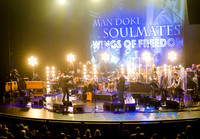 ManDoki Soulmates - Wings of Freedom Concert - Beacon Theater - NYC - 2018