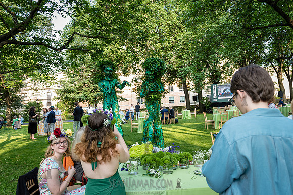 Riverside Park Conservancy - Riverside Revue Gala - Sakura Pak -
