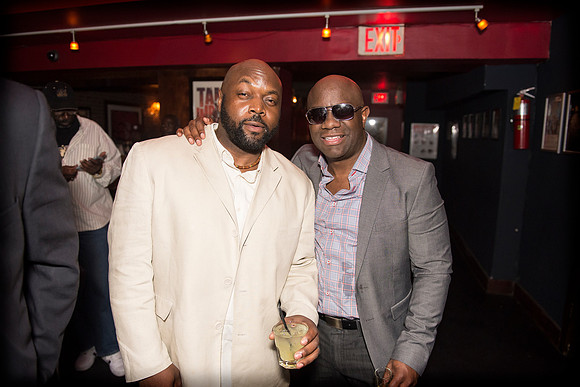 Soul Factory - Drom - NYC - April 2013