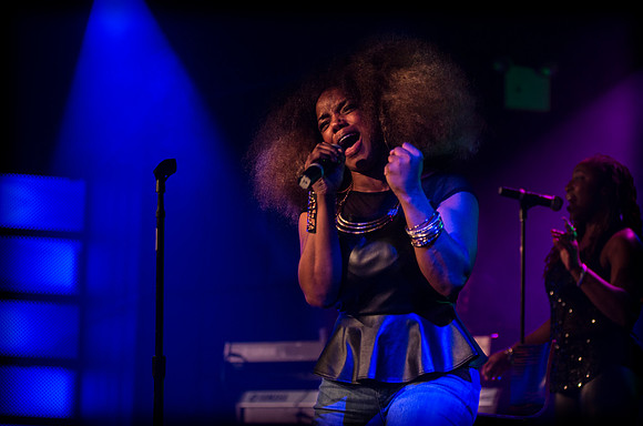 Leela James