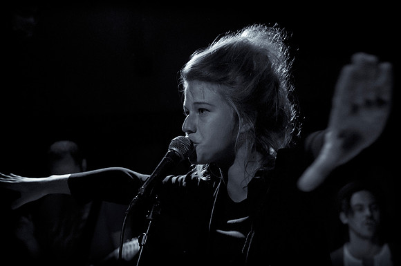 Selah Sue
