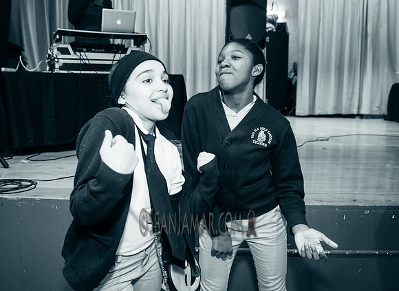 No C Assembly - PS 76 - Harlem USA - 2017