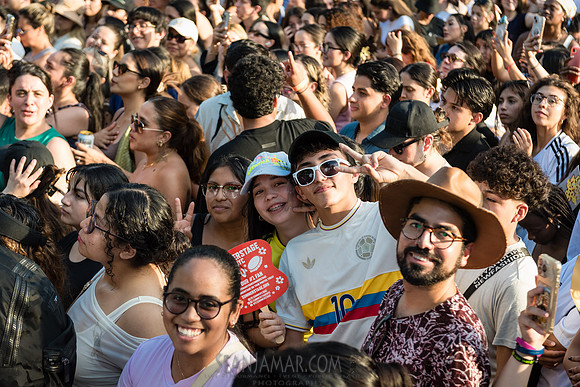 NYC SummerStage - Morat - Rumsey Playfield - NYC - 2025