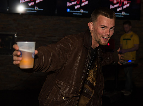 2014-03-28 Kilroys - Carlstadt NJ
