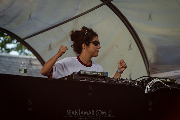 CPF SummerStage - Ezra Collective - Rumsey Playfield - NYC - 202