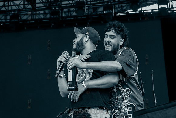 Planta Industrial - NYC SummerStage - Morat - Rumsey Playfield -
