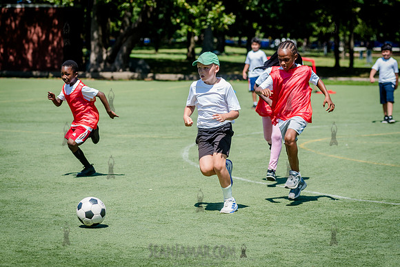 CPF Play - Battle of the Boroughs Soccer Tourney - Flushing Mead