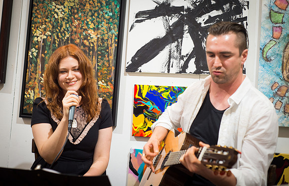 2014-12-06 Group Reception - Ward-Nasse Gallery - NYC-8738