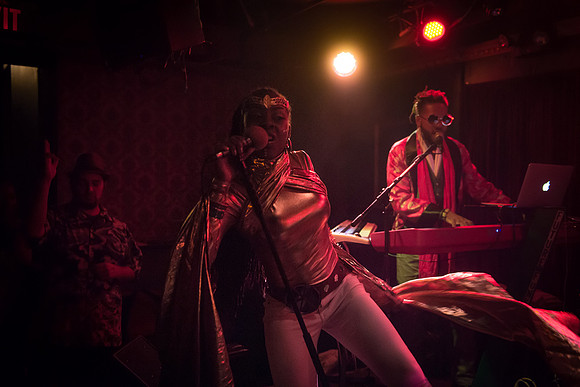 Water Seed - Fontanas - NYC - 2015